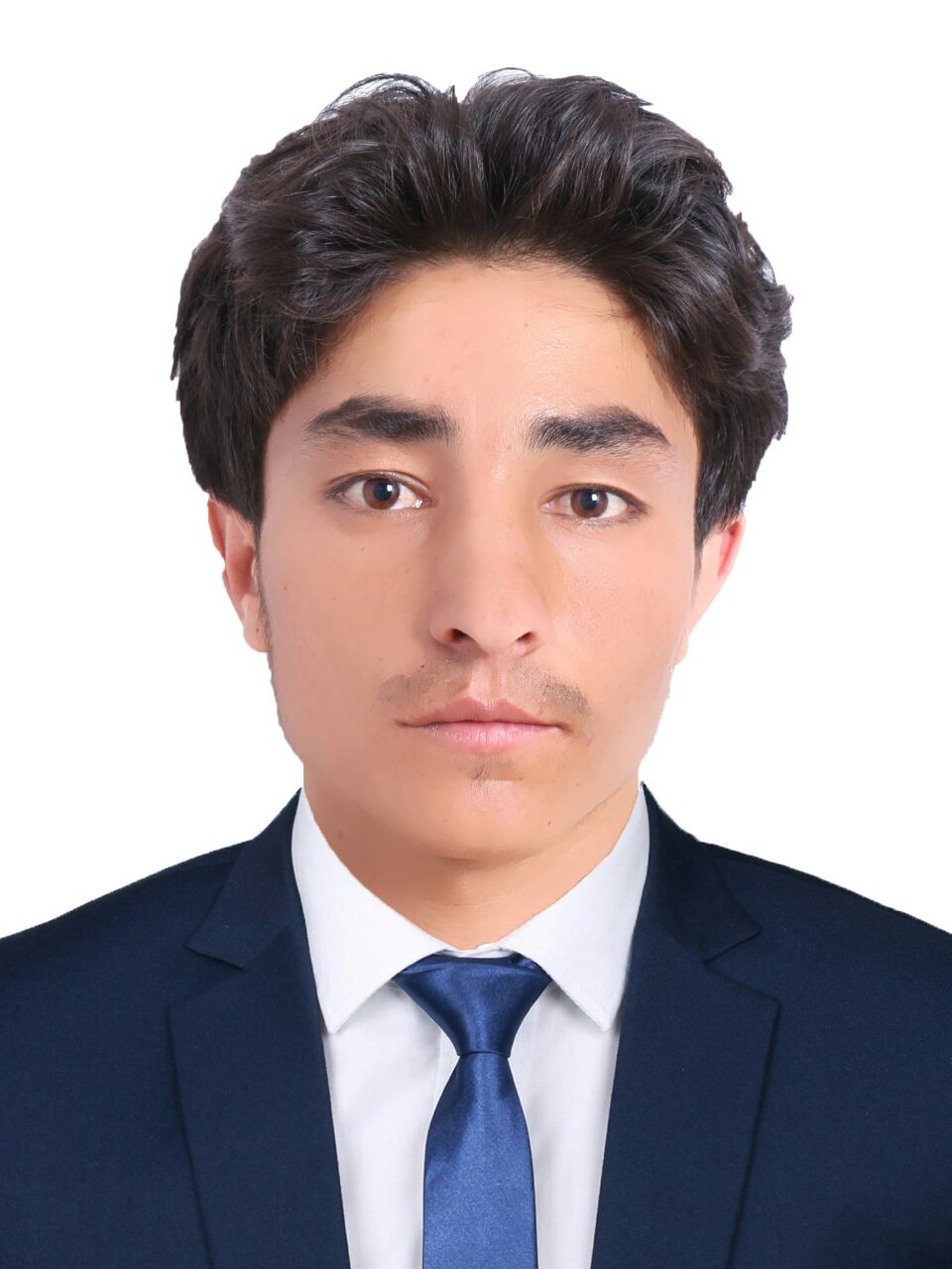 جلیل احمد رحیمی - سرپرست بخش طراحی وب پی‌پلاس